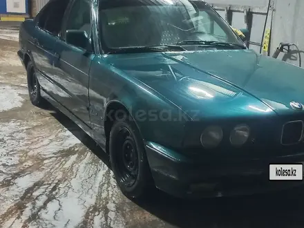 BMW 525 1992 года за 1 250 000 тг. в Тараз – фото 2