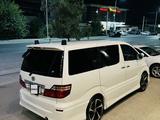 Toyota Alphard 2007 годаfor8 500 000 тг. в Шымкент – фото 4