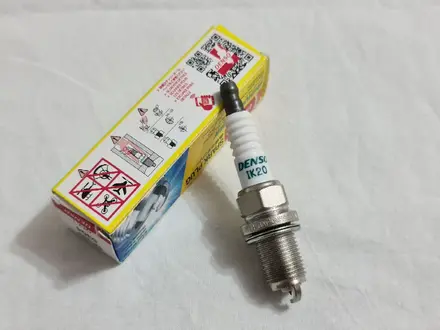 Свеча зажигания DENSO IK20 на RX300 за 6 500 тг. в Астана – фото 2