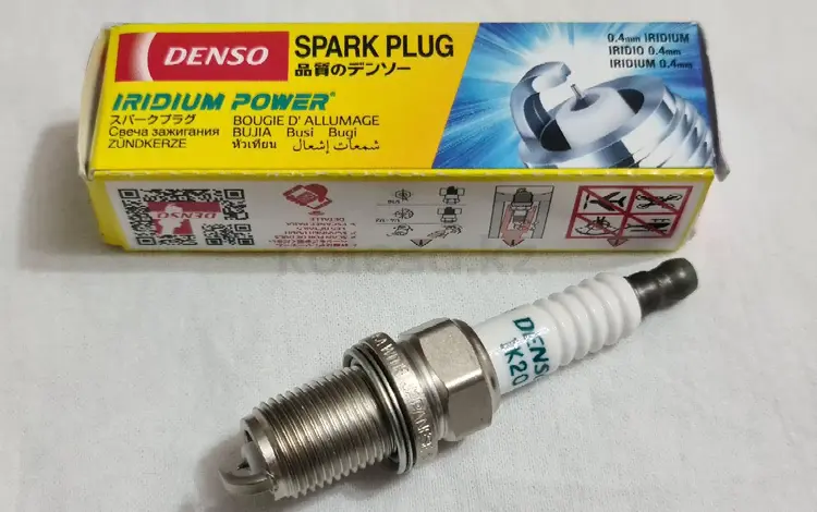 Свеча зажигания DENSO IK20 на RX300 за 6 500 тг. в Астана