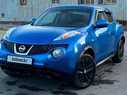 Nissan Juke 2011 годаүшін5 700 000 тг. в Астана