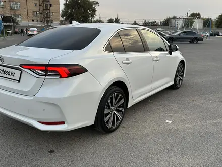 Toyota Corolla 2023 года за 11 900 000 тг. в Тараз – фото 4