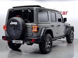 Jeep Wrangler 2023 годаfor24 000 000 тг. в Астана – фото 2