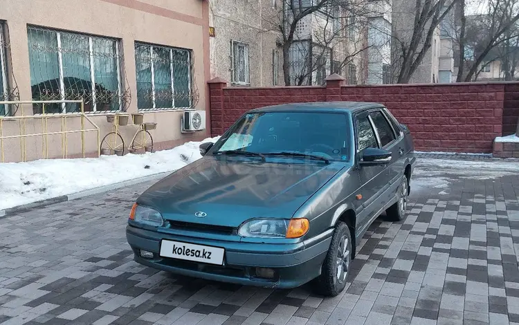 ВАЗ (Lada) 2115 2007 годаүшін1 400 000 тг. в Алматы