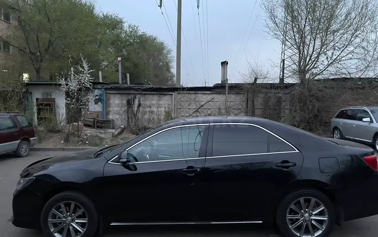 Toyota Camry 2012 годаүшін9 300 000 тг. в Алматы