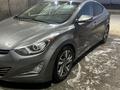 Hyundai Elantra 2014 года за 3 800 000 тг. в Атырау – фото 4