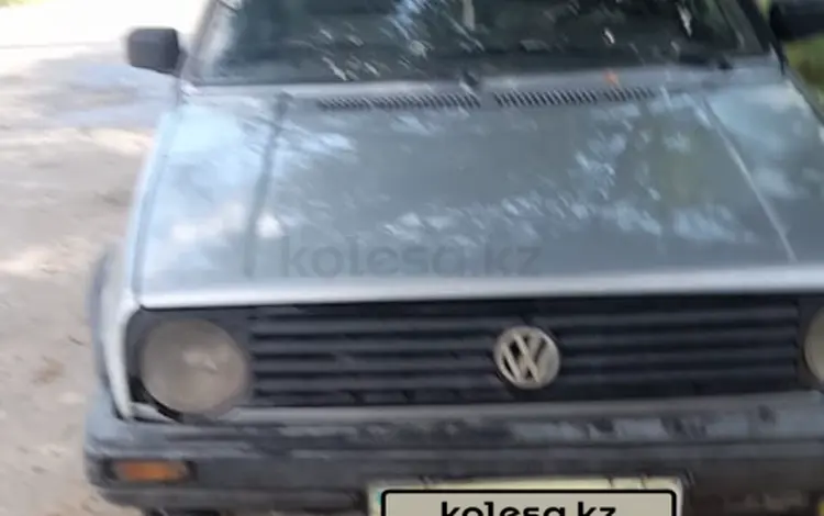 Volkswagen Golf 1989 года за 550 000 тг. в Тараз