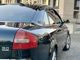 Audi A6 2003 годаfor3 400 000 тг. в Шымкент – фото 3