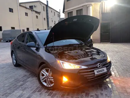 Hyundai Elantra 2019 года за 5 200 000 тг. в Актау – фото 9