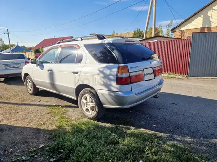 Nissan R'nessa 1997 года за 3 500 000 тг. в Усть-Каменогорск – фото 5