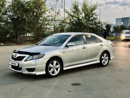 Toyota Camry 2009 года за 7 400 000 тг. в Алматы – фото 6