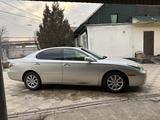 Lexus ES 300 2001 года за 5 700 000 тг. в Алматы – фото 2