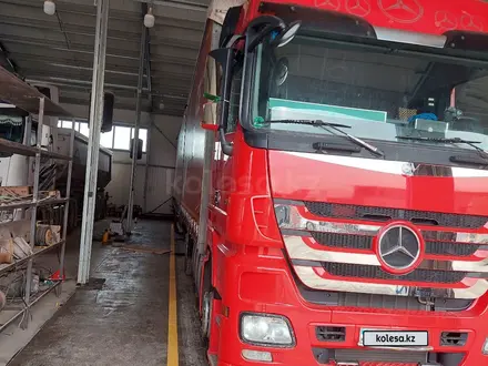 Mercedes-Benz  Actros 2012 года за 50 000 000 тг. в Алматы – фото 10