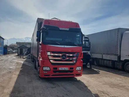Mercedes-Benz  Actros 2012 года за 50 000 000 тг. в Алматы – фото 11