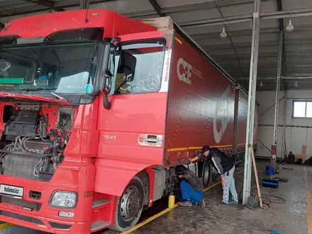 Mercedes-Benz  Actros 2012 года за 50 000 000 тг. в Алматы – фото 12