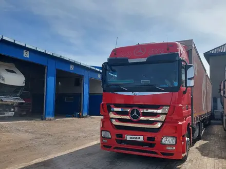 Mercedes-Benz  Actros 2012 года за 50 000 000 тг. в Алматы – фото 15
