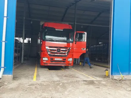 Mercedes-Benz  Actros 2012 года за 50 000 000 тг. в Алматы – фото 14