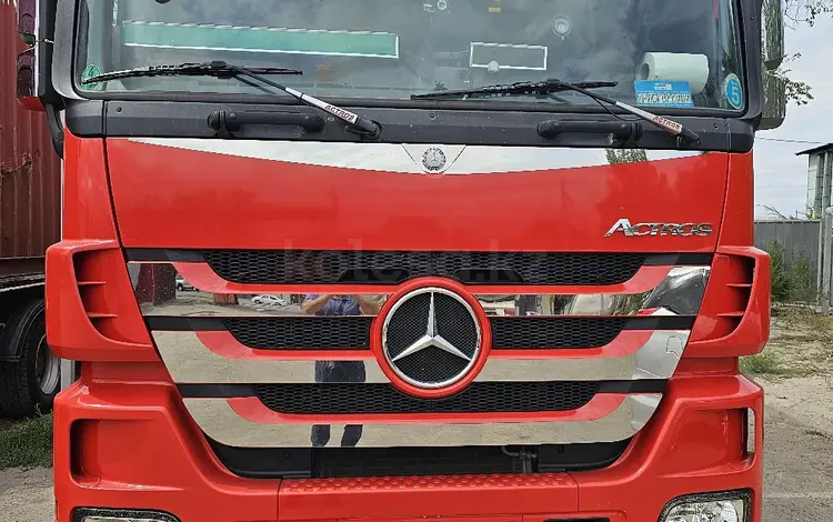 Mercedes-Benz  Actros 2012 годаүшін50 000 000 тг. в Алматы
