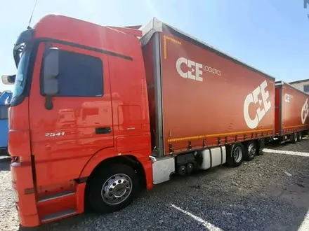 Mercedes-Benz  Actros 2012 года за 50 000 000 тг. в Алматы – фото 5