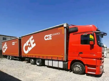Mercedes-Benz  Actros 2012 года за 50 000 000 тг. в Алматы – фото 8