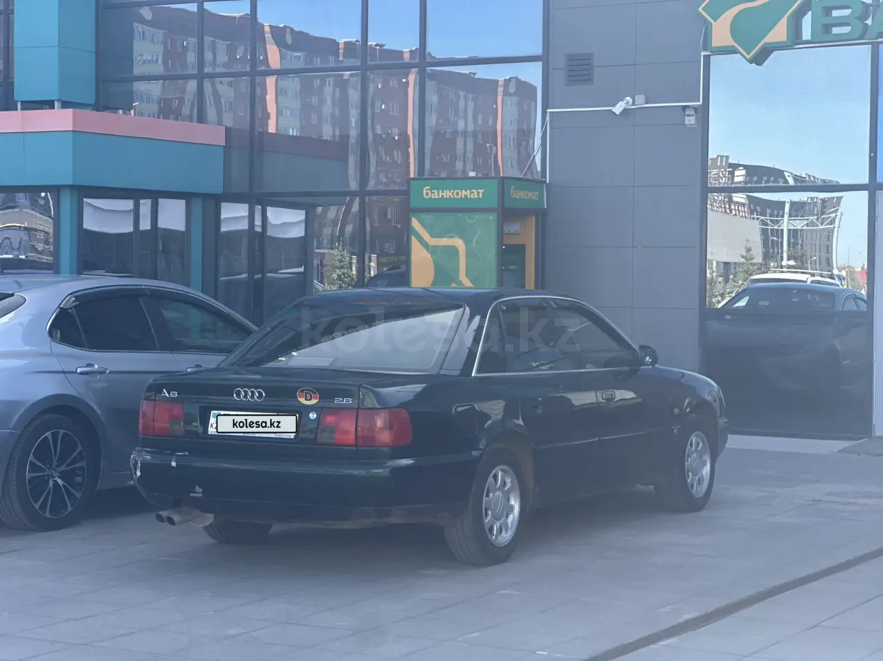 Audi A6, 1996