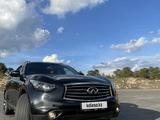 Infiniti QX70 2014 года за 14 999 000 тг. в Семей – фото 2