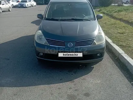 Nissan Tiida 2006 года за 3 500 000 тг. в Алматы