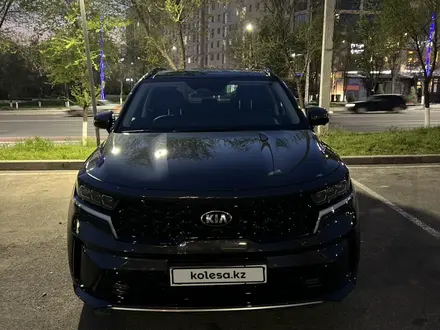 Kia Sorento 2021 года за 25 000 000 тг. в Шымкент – фото 12