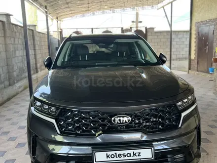 Kia Sorento 2021 года за 25 000 000 тг. в Шымкент – фото 19