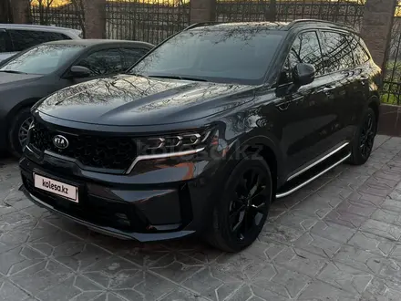 Kia Sorento 2021 года за 25 000 000 тг. в Шымкент