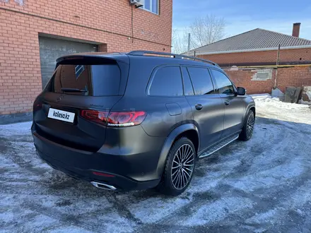 Mercedes-Benz GLS 450 2021 года за 65 000 000 тг. в Астана – фото 11