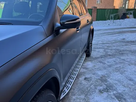 Mercedes-Benz GLS 450 2021 года за 65 000 000 тг. в Астана – фото 41