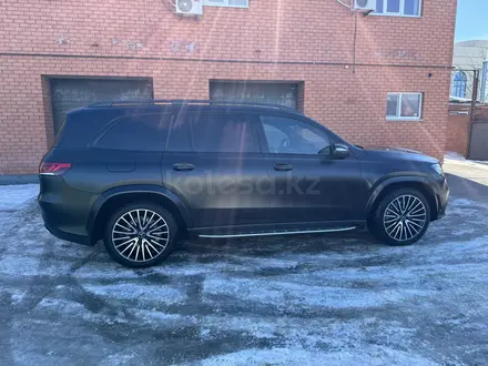 Mercedes-Benz GLS 450 2021 года за 65 000 000 тг. в Астана – фото 9