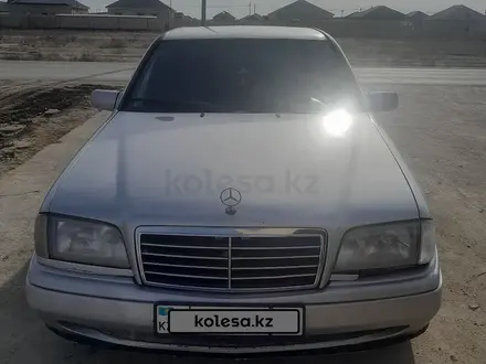 Mercedes-Benz C 180 1993 года за 1 650 000 тг. в Актау