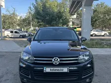 Volkswagen Touareg, 2012