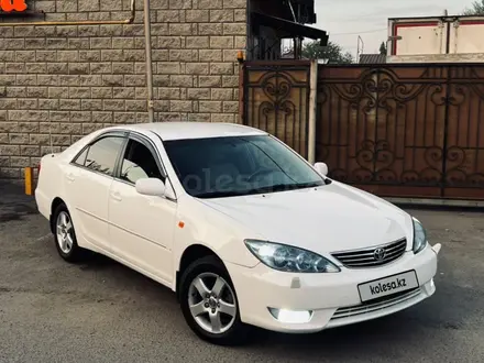 Toyota Camry 2005 года за 4 850 000 тг. в Алматы – фото 3