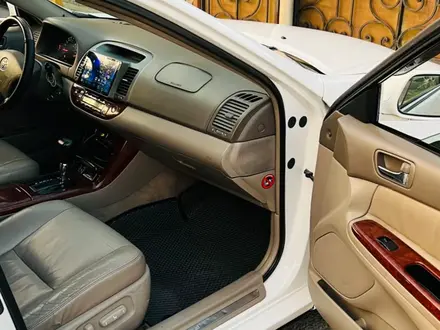 Toyota Camry 2005 года за 4 850 000 тг. в Алматы – фото 10