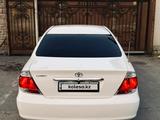 Toyota Camry 2005 годаүшін4 850 000 тг. в Алматы – фото 4