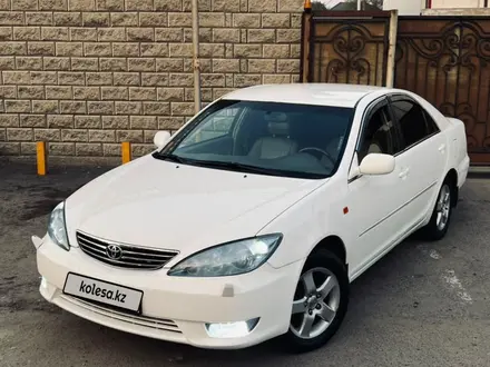 Toyota Camry 2005 года за 4 850 000 тг. в Алматы – фото 2