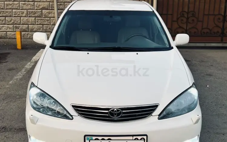 Toyota Camry 2005 года за 4 850 000 тг. в Алматы