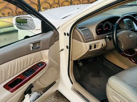 Toyota Camry 2005 года за 4 850 000 тг. в Алматы – фото 7