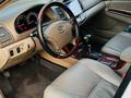 Toyota Camry 2005 года за 4 850 000 тг. в Алматы – фото 8