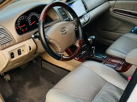 Toyota Camry 2005 года за 4 850 000 тг. в Алматы – фото 8