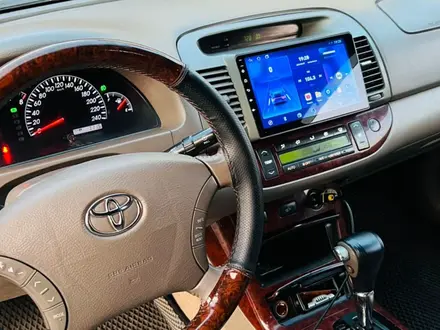 Toyota Camry 2005 года за 4 850 000 тг. в Алматы – фото 9