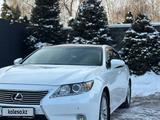 Lexus ES 350 2013 года за 12 700 000 тг. в Алматы – фото 4