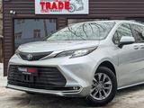 Toyota Sienna 2022 года за 36 395 000 тг. в Караганда – фото 2