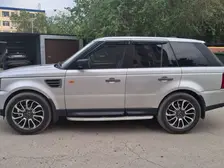 Land Rover Range Rover Sport, 2005