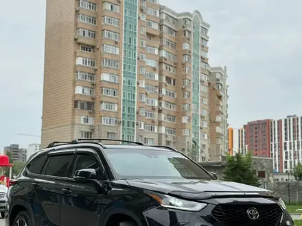 Toyota Highlander 2021 года за 25 500 000 тг. в Алматы – фото 4