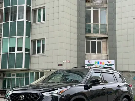 Toyota Highlander 2021 года за 25 500 000 тг. в Алматы – фото 6