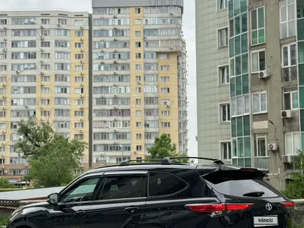 Toyota Highlander 2021 года за 25 500 000 тг. в Алматы – фото 8